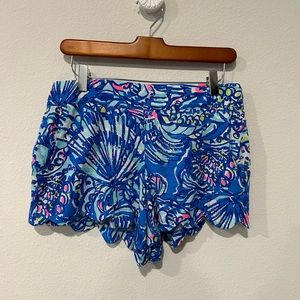 Lilly Pulitzer shorts